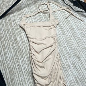 Babyboo mini nude dress